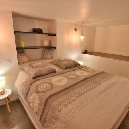 דירות Fécamp Loft Le Siam Proche Du Port מראה חיצוני תמונה