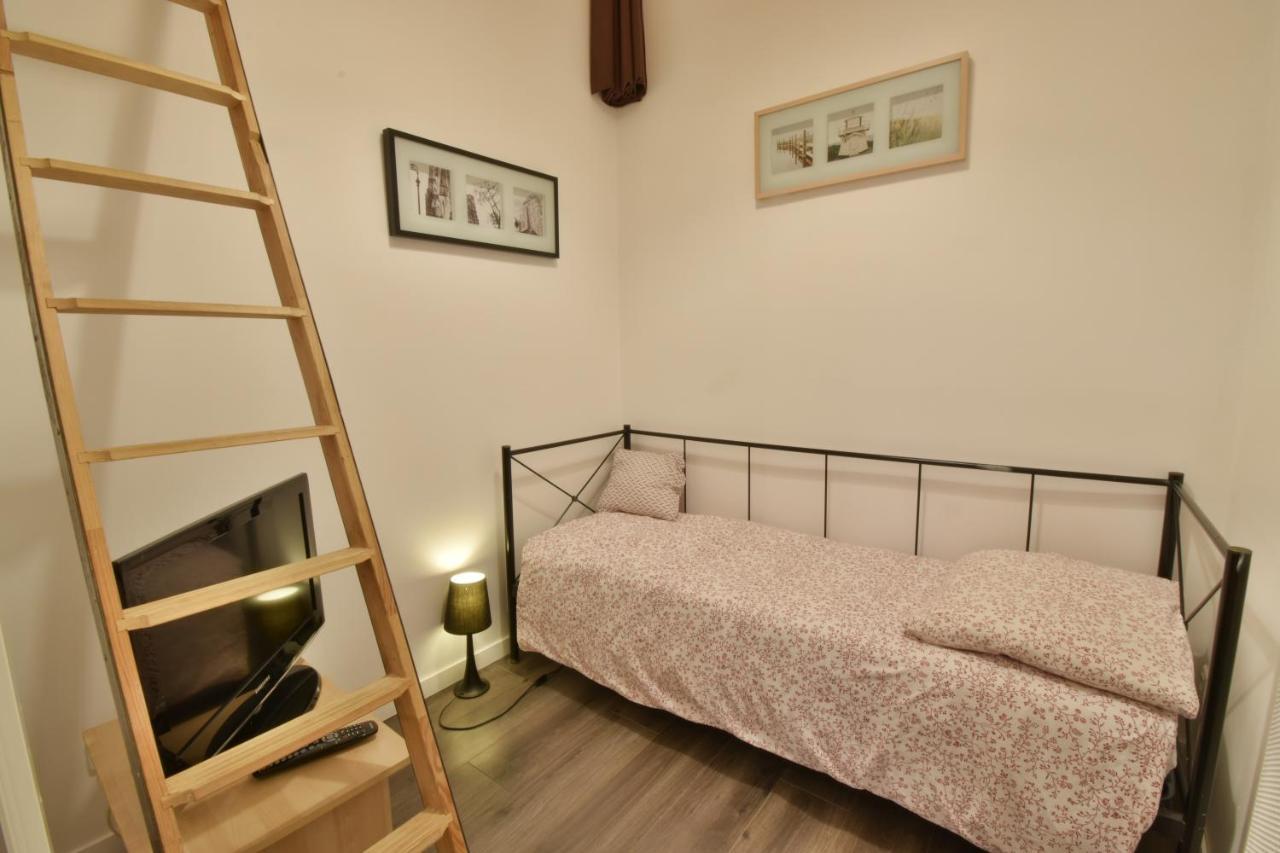 דירות Fécamp Loft Le Siam Proche Du Port מראה חיצוני תמונה