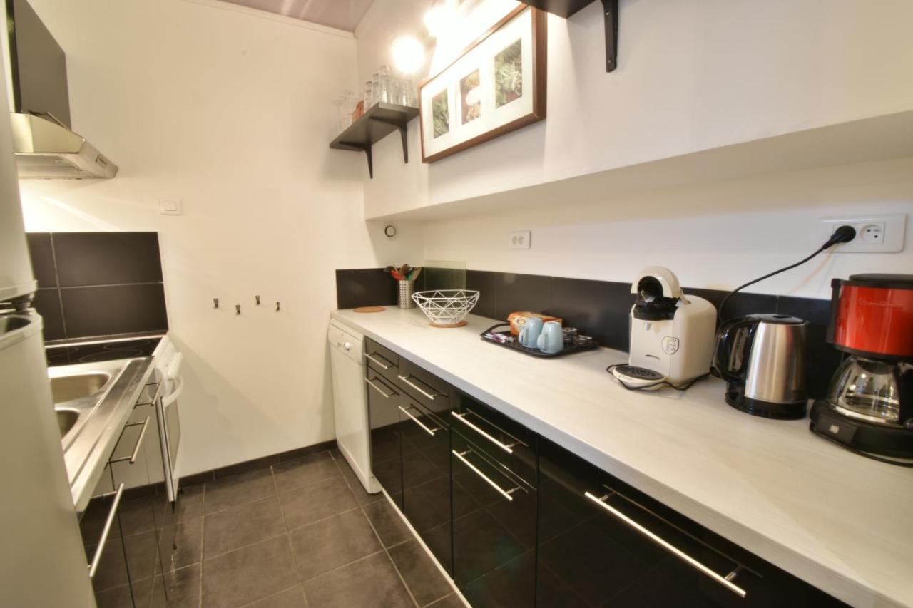 דירות Fécamp Loft Le Siam Proche Du Port מראה חיצוני תמונה