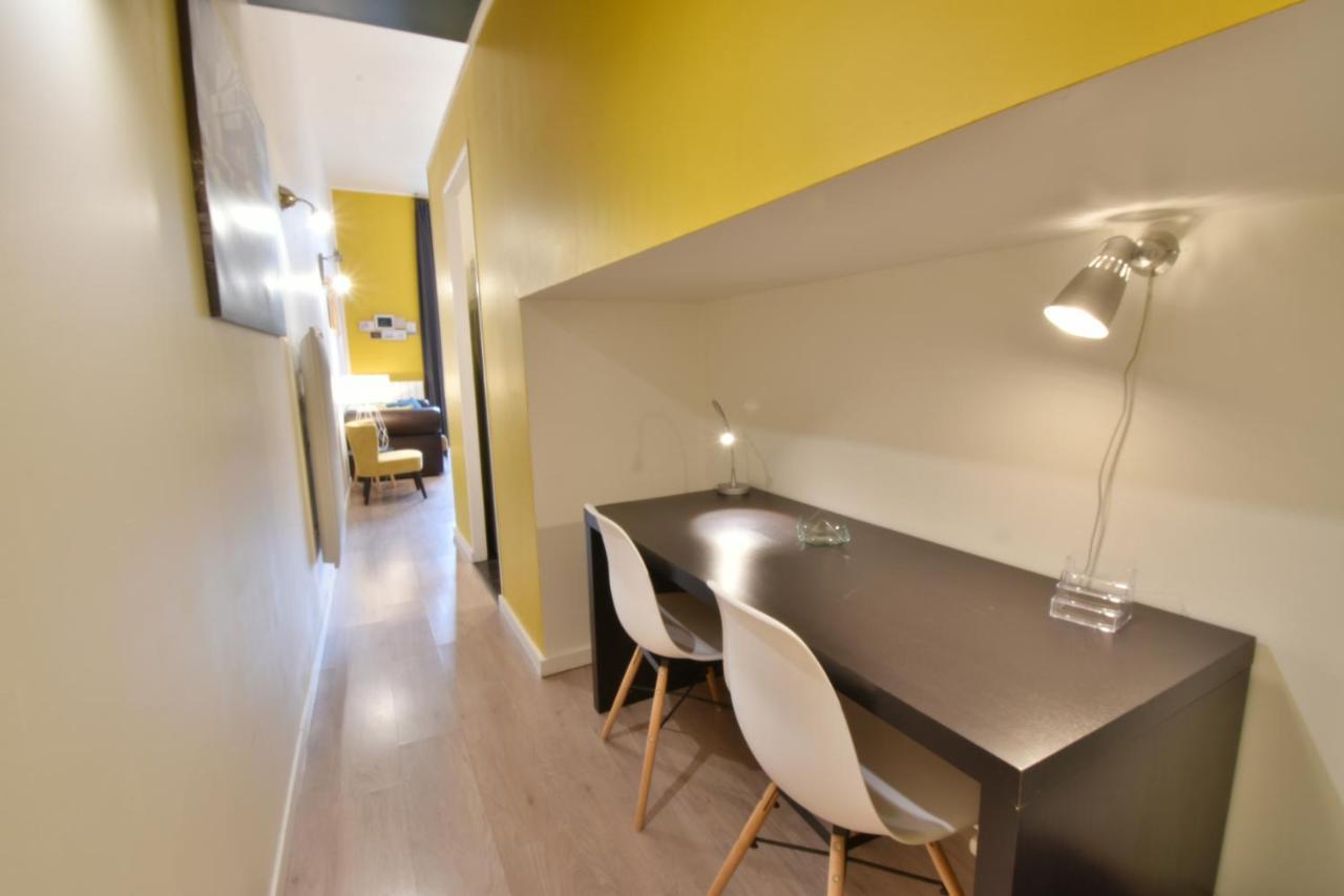 דירות Fécamp Loft Le Siam Proche Du Port מראה חיצוני תמונה