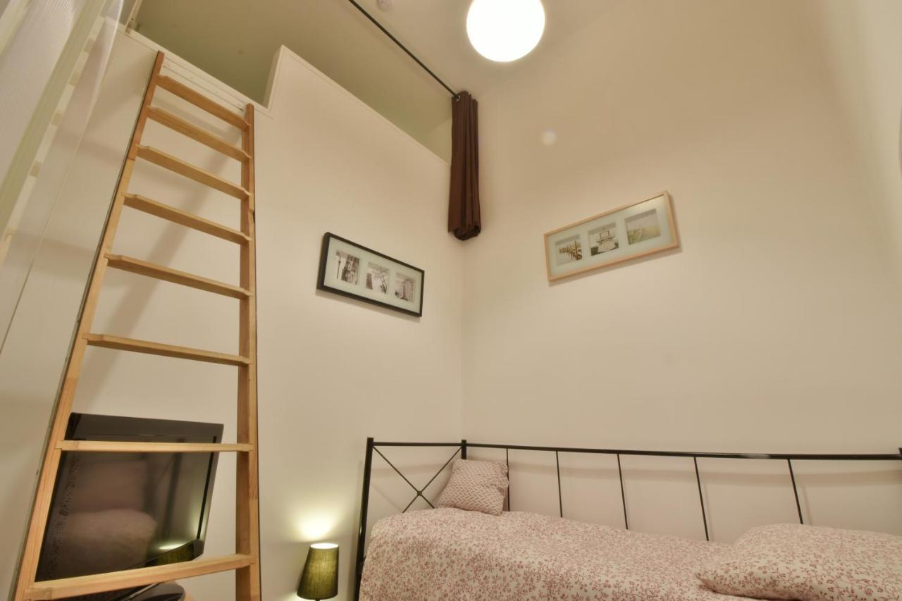 דירות Fécamp Loft Le Siam Proche Du Port מראה חיצוני תמונה