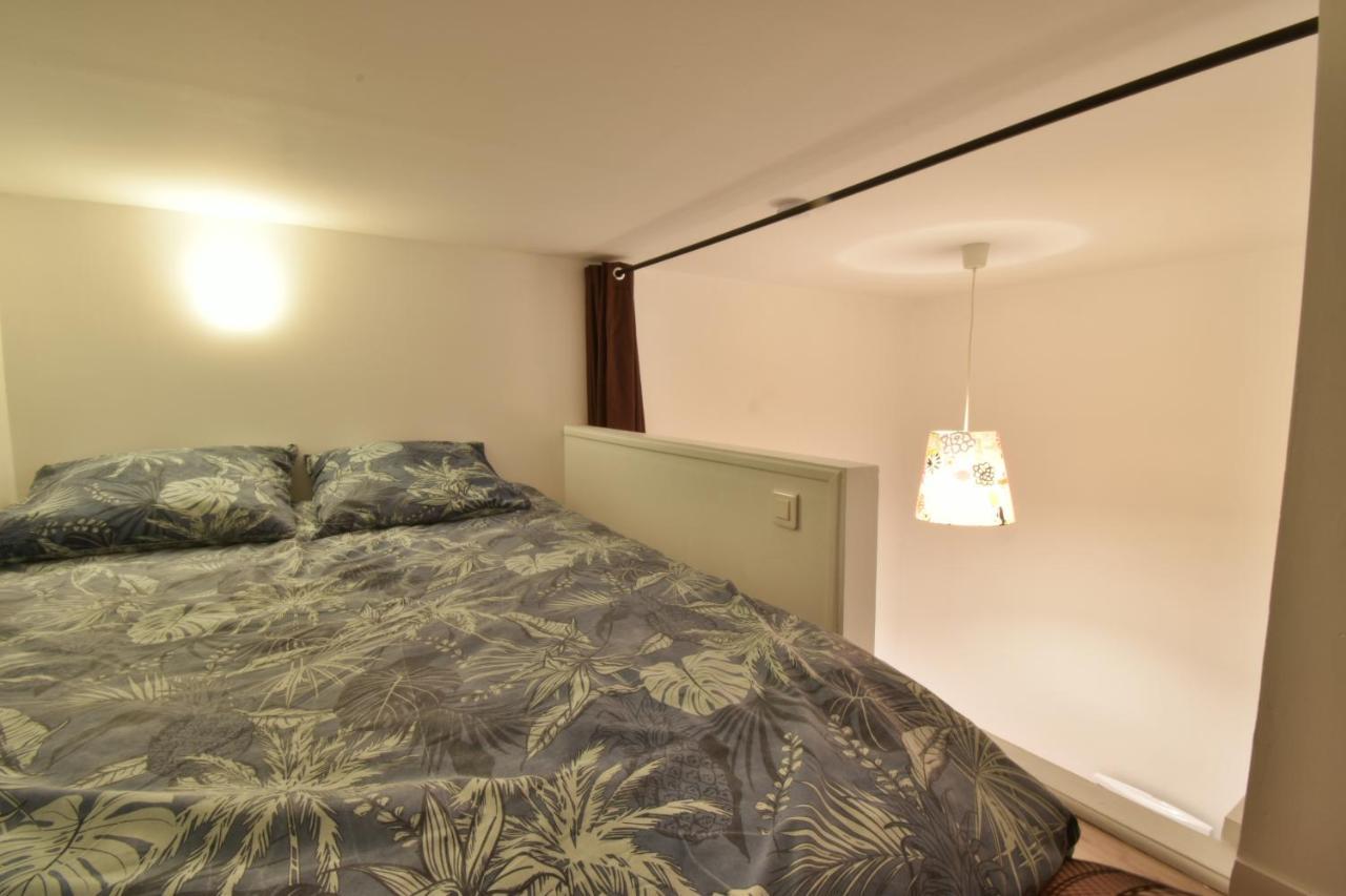 דירות Fécamp Loft Le Siam Proche Du Port מראה חיצוני תמונה